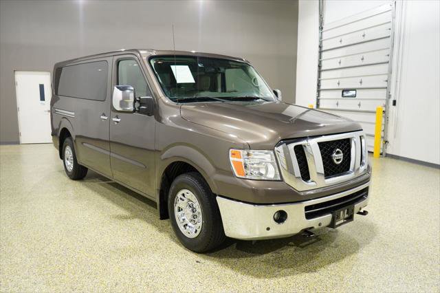 Used 2018 Nissan NV 3500 SL