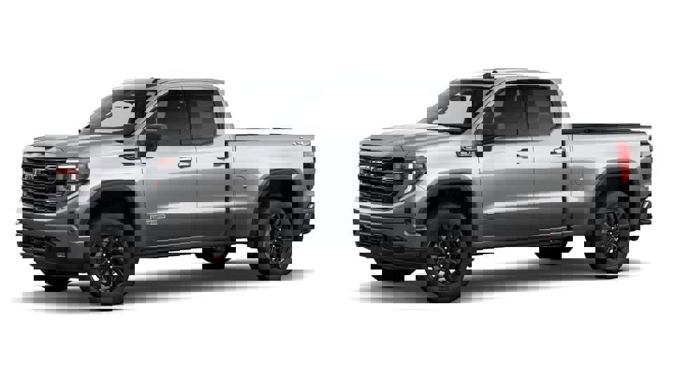 New 2026 GMC Sierra 1500 Elevation image 28