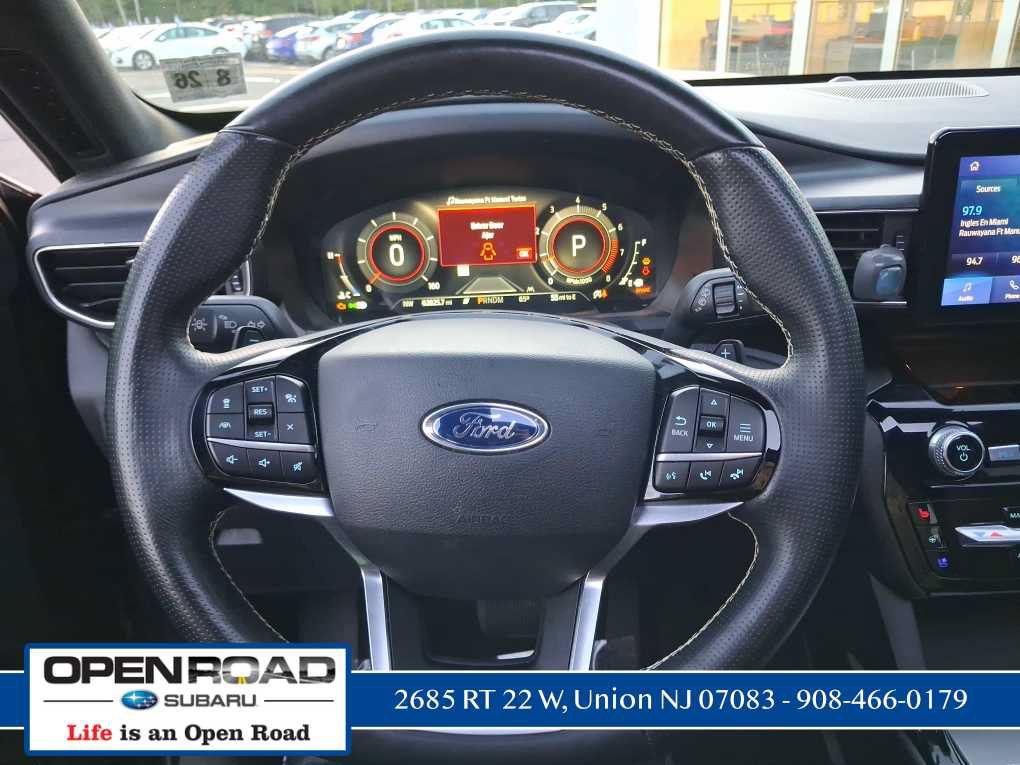 Used 2021 Ford Explorer ST w/ Equipment Group 401A AWD/4WD image 19