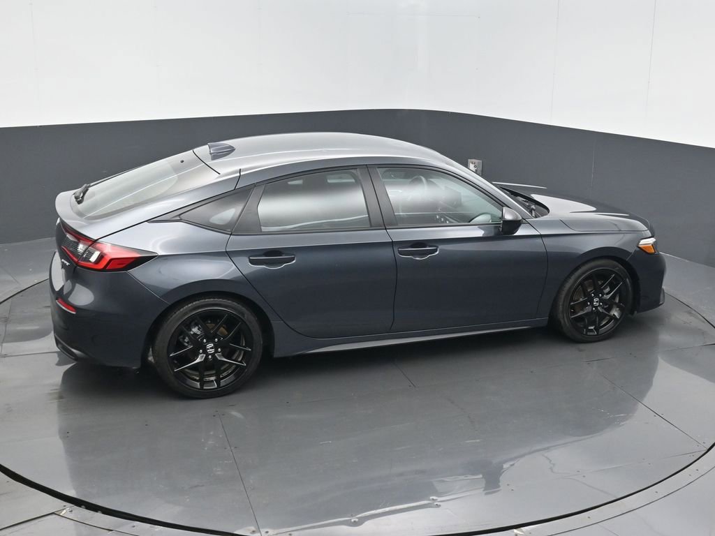 Used 2025 Honda Civic Sport image 24