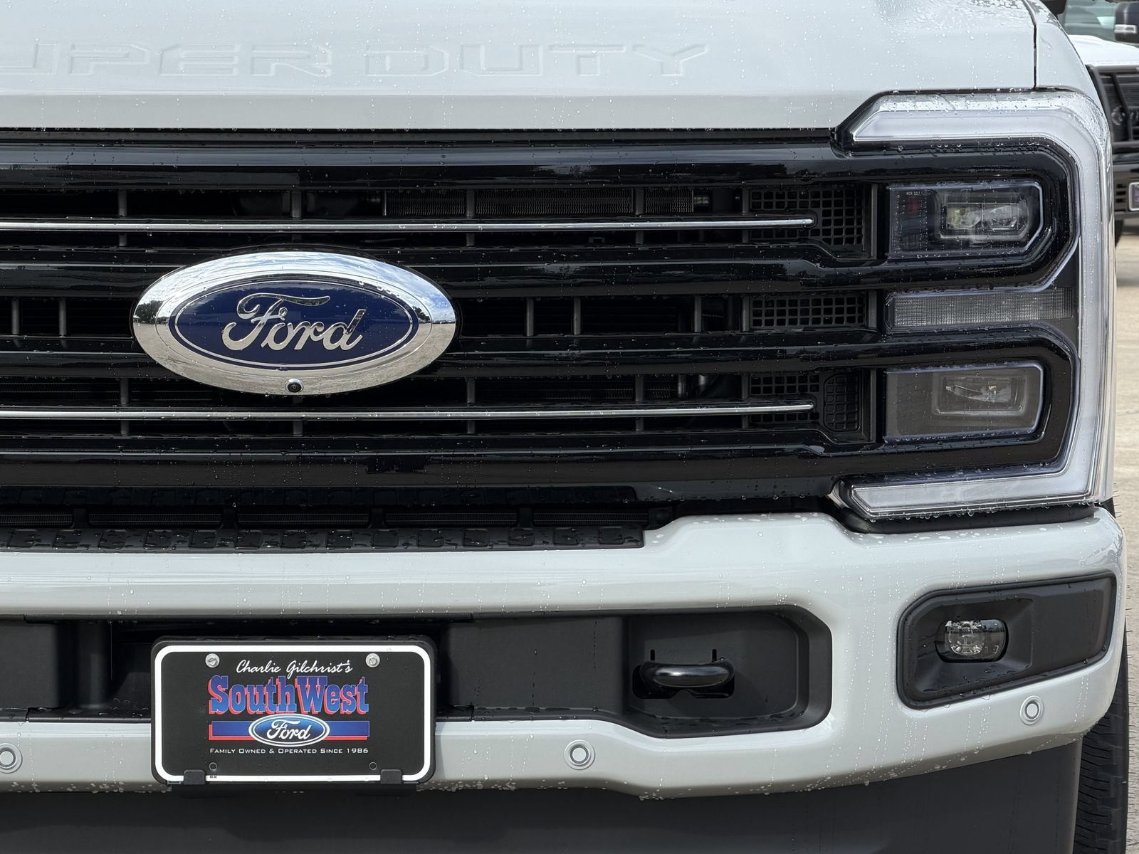 New 2026 Ford F250 Platinum AWD/4WD image 7