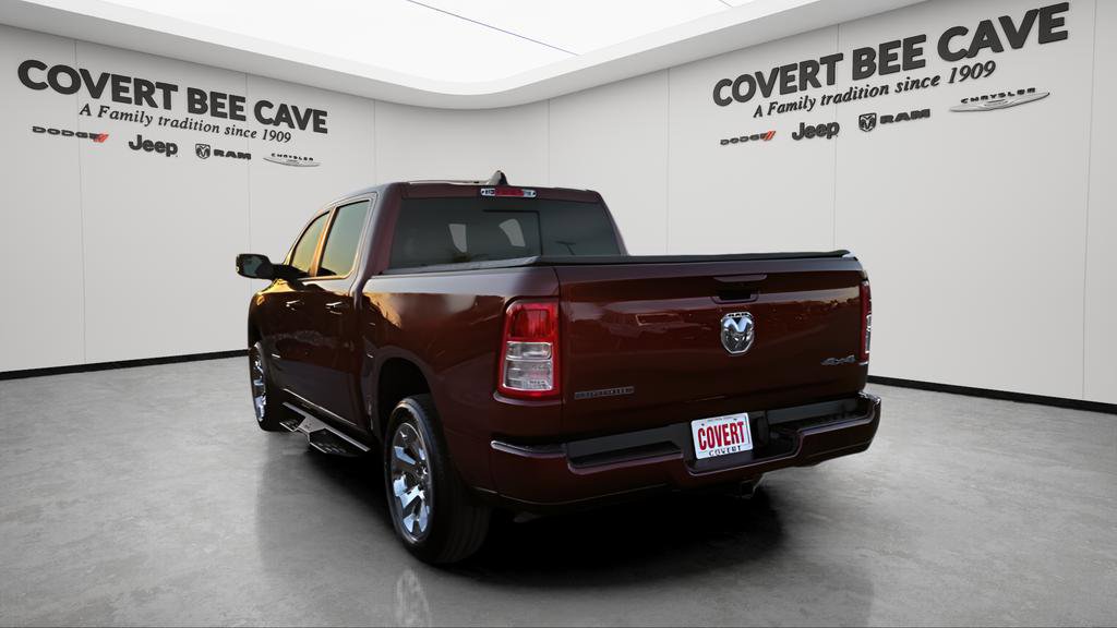 Used 2022 RAM 1500 Big Horn image 7