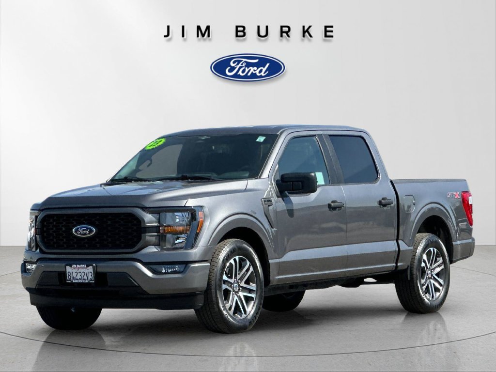 Certified 2023 Ford F150 XL w/ STX Appearance Package RWD image 1