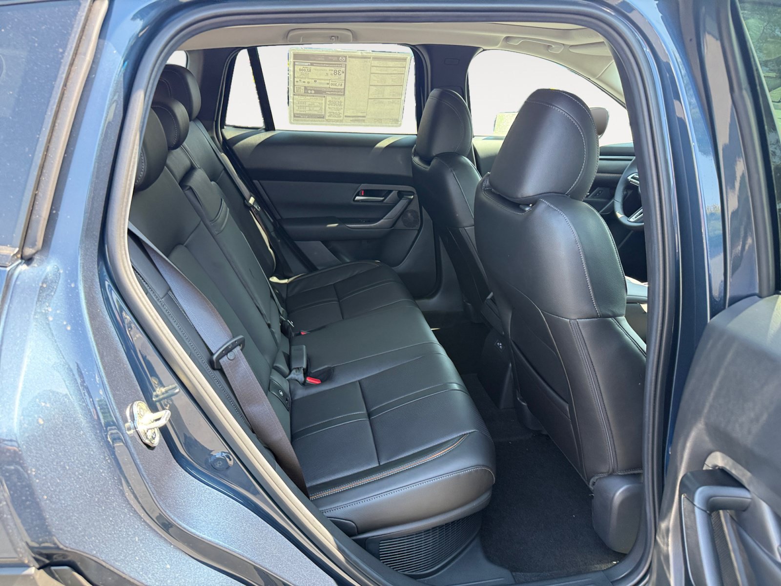 New 2026 MAZDA CX-50 AWD 2.5 Hybrid w/ Premium Pkg image 18