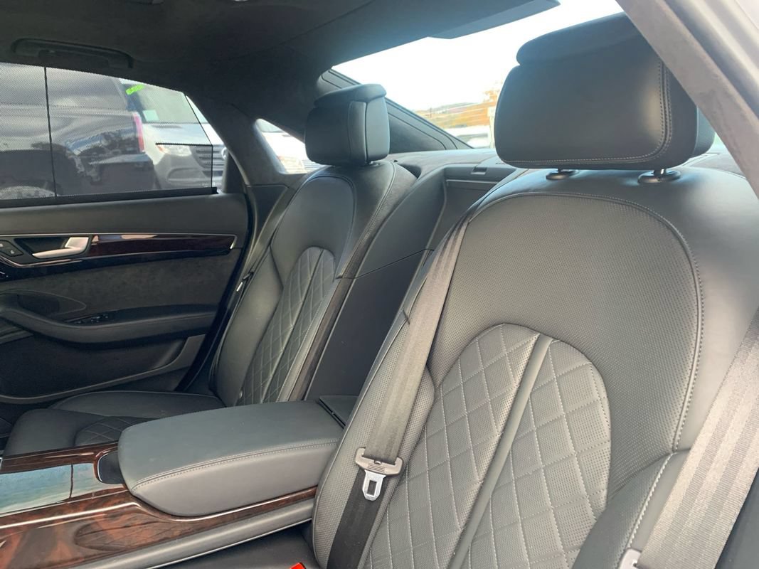 Used 2017 Audi A8 L 3.0T w/ Executive Package AWD/4WD image 18