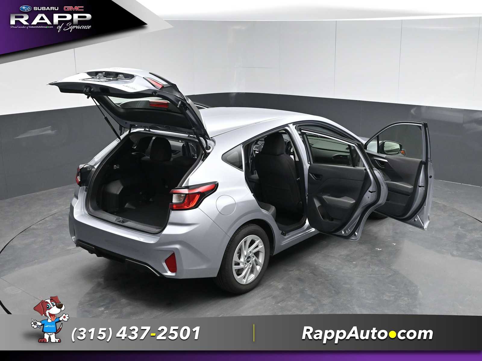 Used 2025 Subaru Impreza 2.0i AWD/4WD image 43