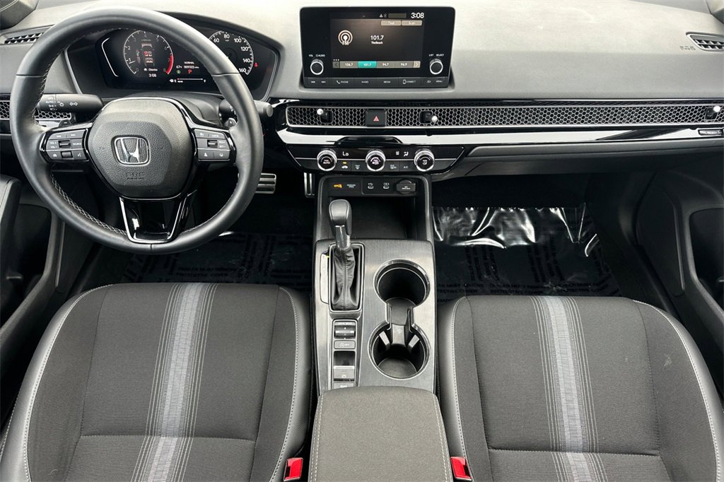 Used 2025 Honda Civic Sport image 12