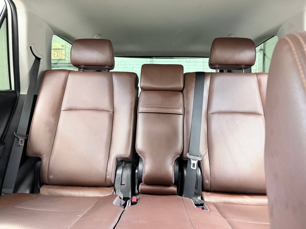 Used 2020 Toyota 4Runner Limited AWD/4WD image 17