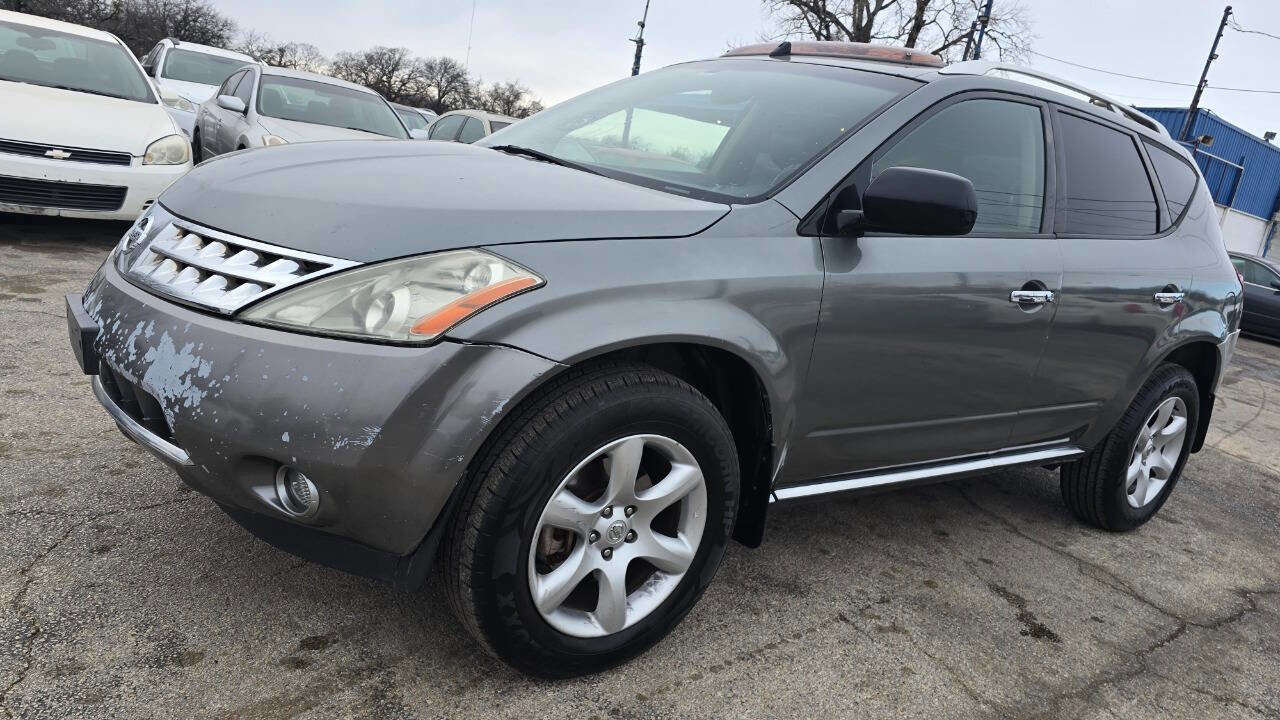 Used 2006 Nissan Murano SE w/ (G01) SE Touring Pkg image 1