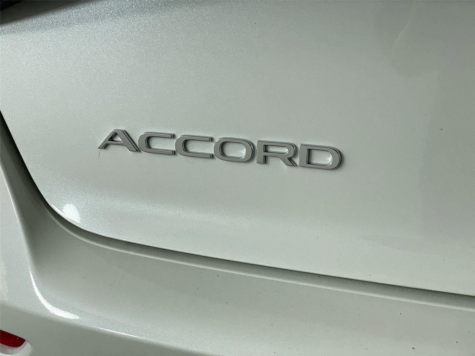New 2026 Honda Accord SE image 19