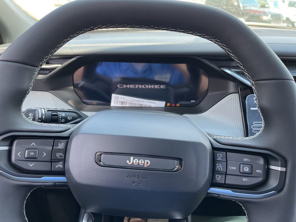 New 2026 Jeep Cherokee Laredo image 10