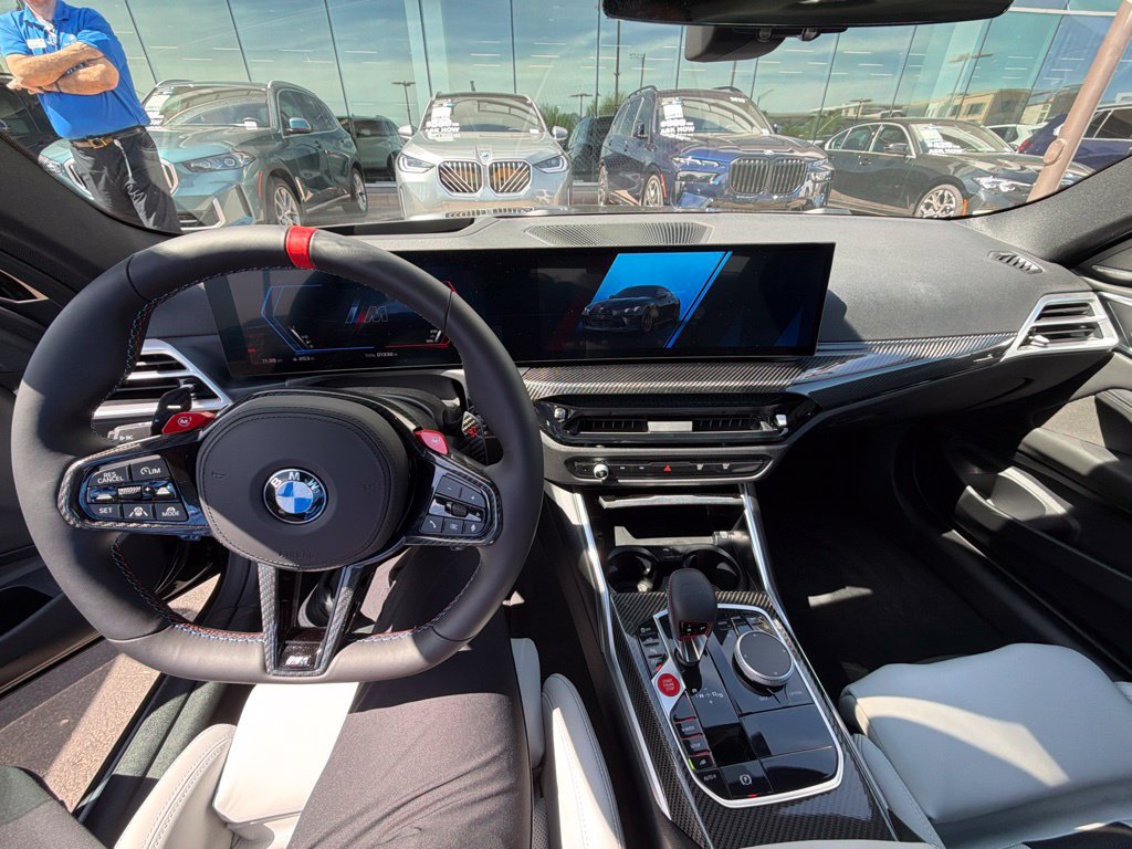 Used 2026 BMW M4 xDrive Competition AWD/4WD image 7