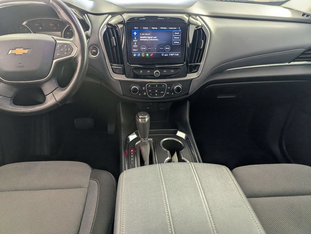 Certified 2020 Chevrolet Traverse LT FWD image 26