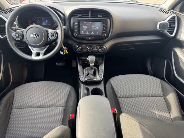 Certified 2020 Kia Soul LX FWD image 13