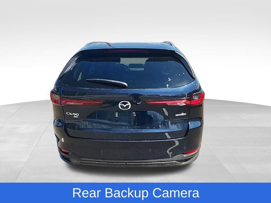 Used 2025 MAZDA CX-90 3.3 Turbo w/ Preferred Package image 5