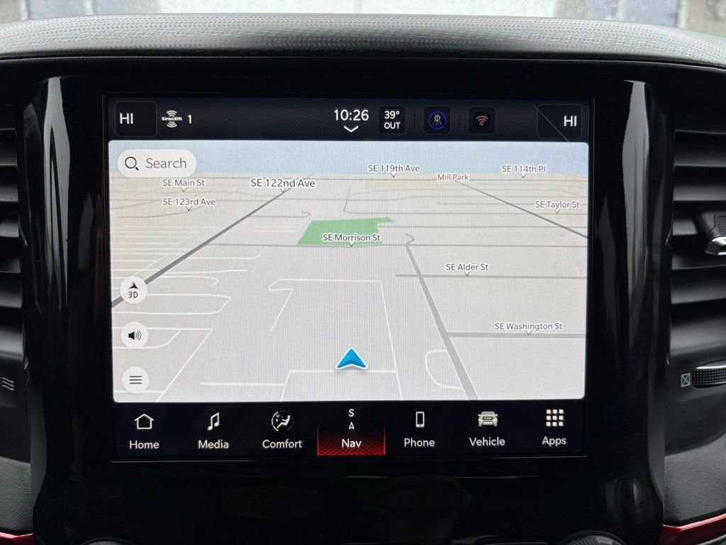 Used 2023 RAM 1500 Rebel image 23