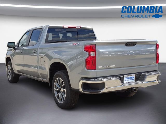 New 2026 Chevrolet Silverado 1500 LT w/ Safety Package AWD/4WD image 4
