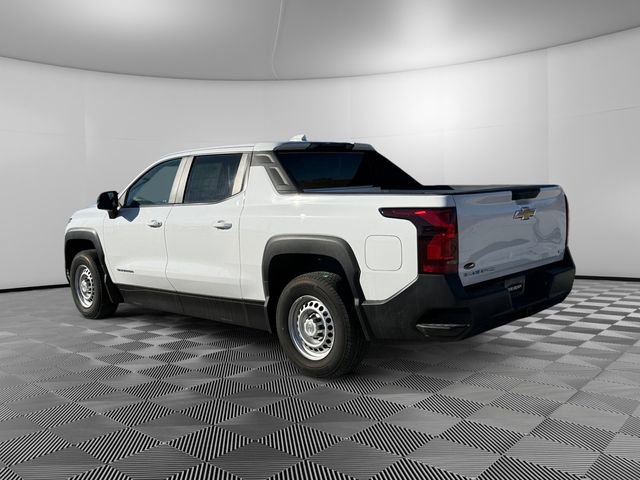 New 2025 Chevrolet Silverado EV W/T image 5