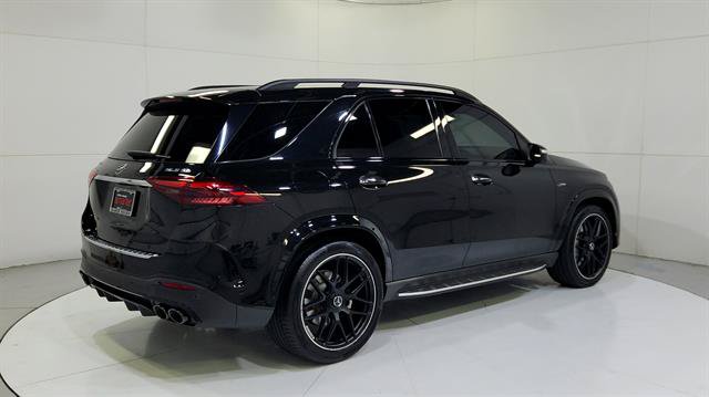 Used 2024 Mercedes-Benz GLE 53 AMG 4MATIC image 8