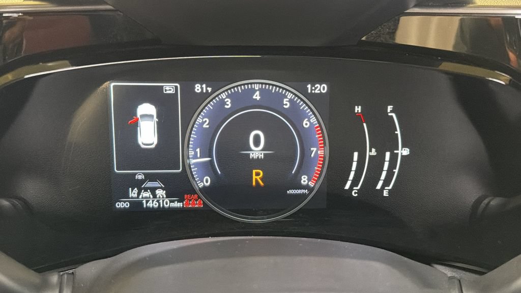 Certified 2024 Lexus NX 350 AWD w/ Cold Area Package image 33