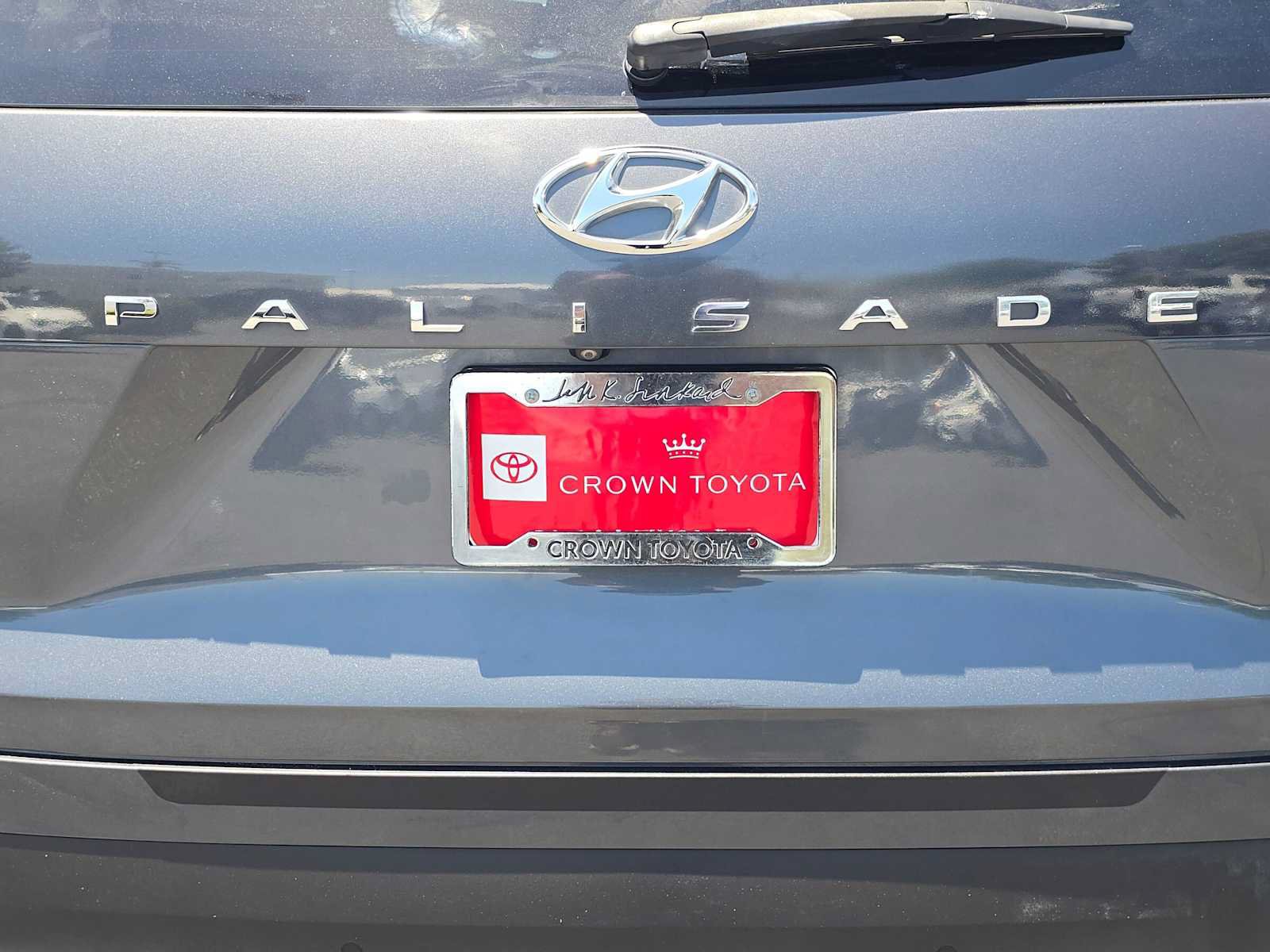Used 2020 Hyundai Palisade SEL FWD image 14