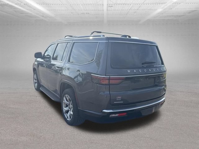 Used 2022 Jeep Wagoneer Series I w/ Premium Group I AWD/4WD image 6