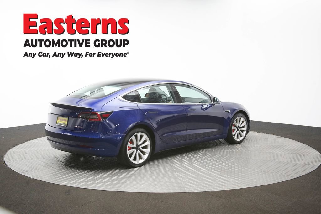 Used 2018 Tesla Model 3 Performance image 37