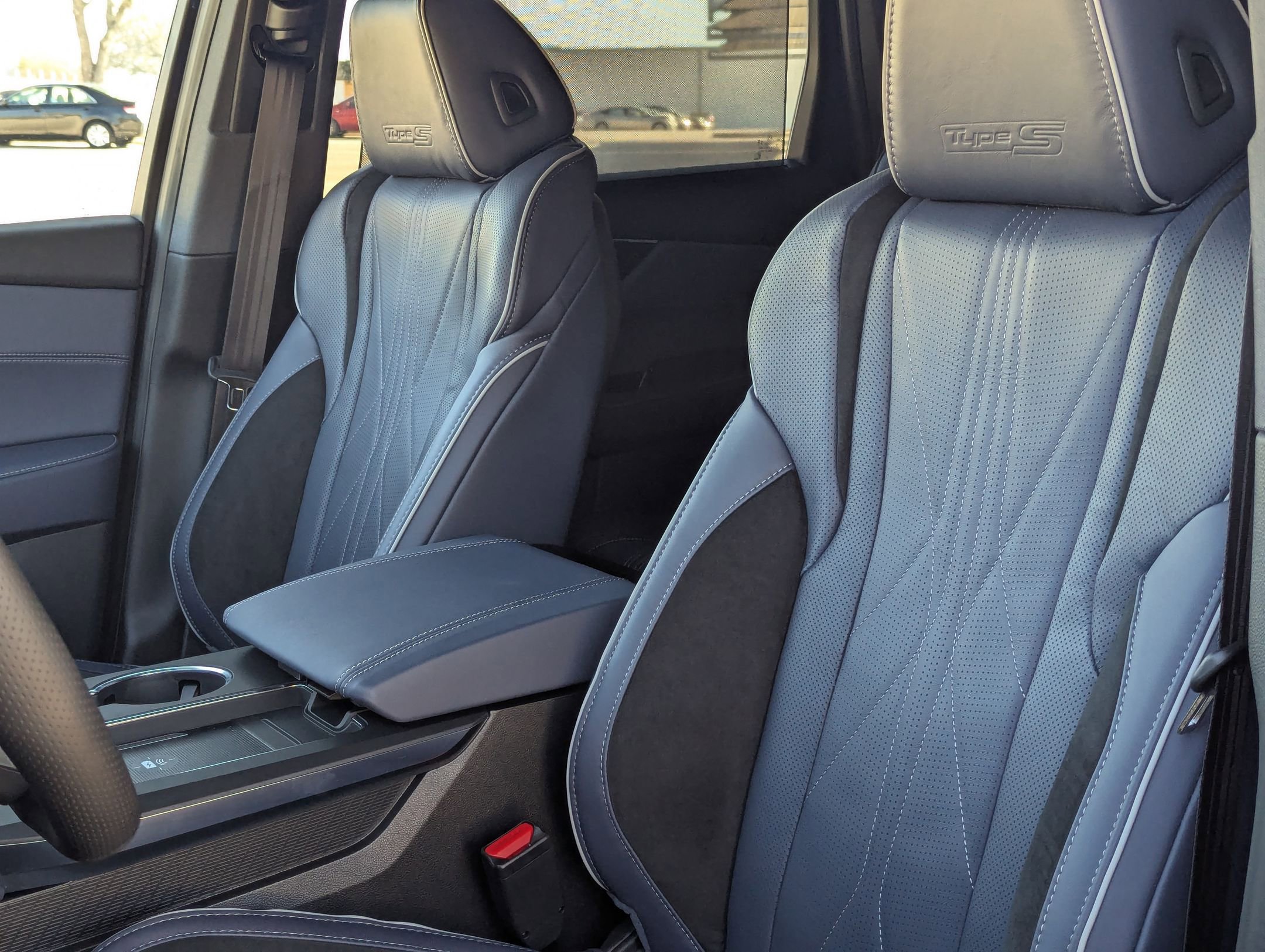 New 2026 Acura MDX Type S image 15