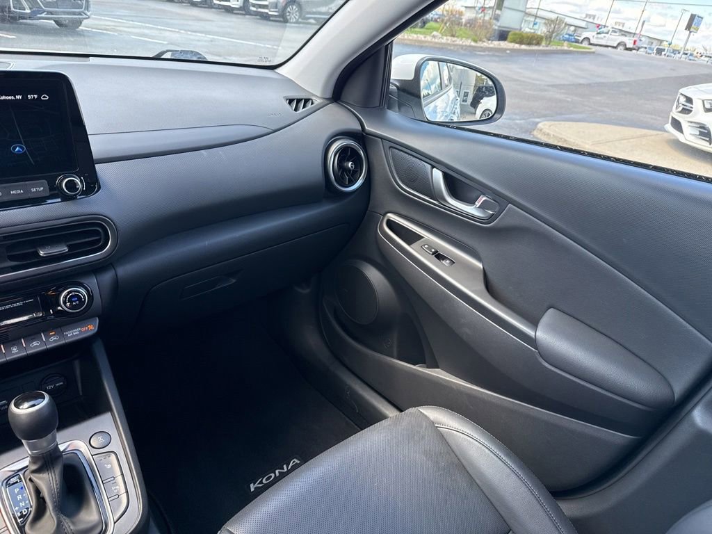Used 2023 Hyundai Kona Limited w/ Cargo Package AWD/4WD image 22