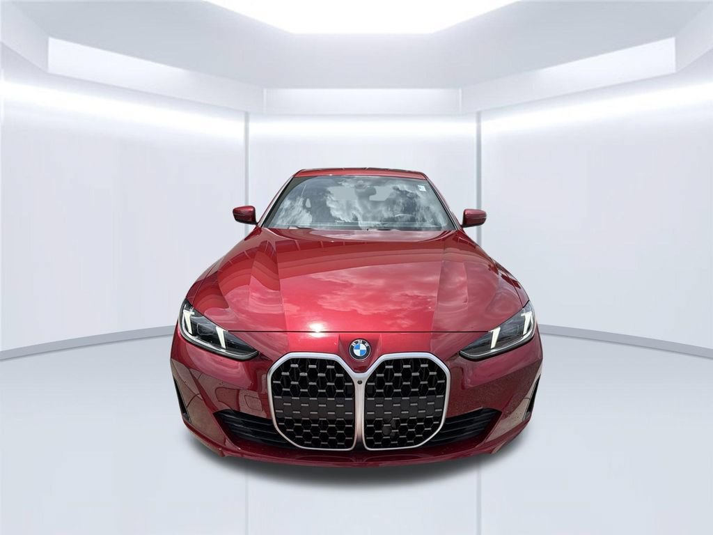 Used 2025 BMW 430i w/ Premium Package RWD image 2