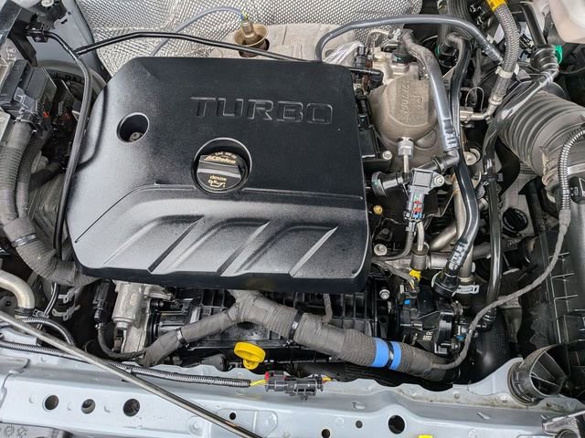 Used 2025 Chevrolet TrailBlazer LT FWD image 36