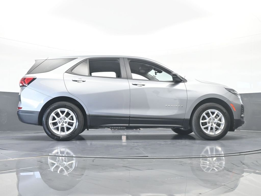 Used 2024 Chevrolet Equinox LS w/ Driver Confidence II Package image 58