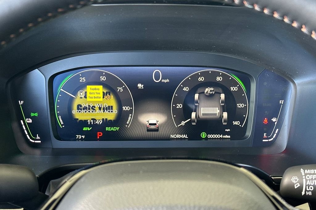 New 2026 Honda CR-V Sport Touring image 31