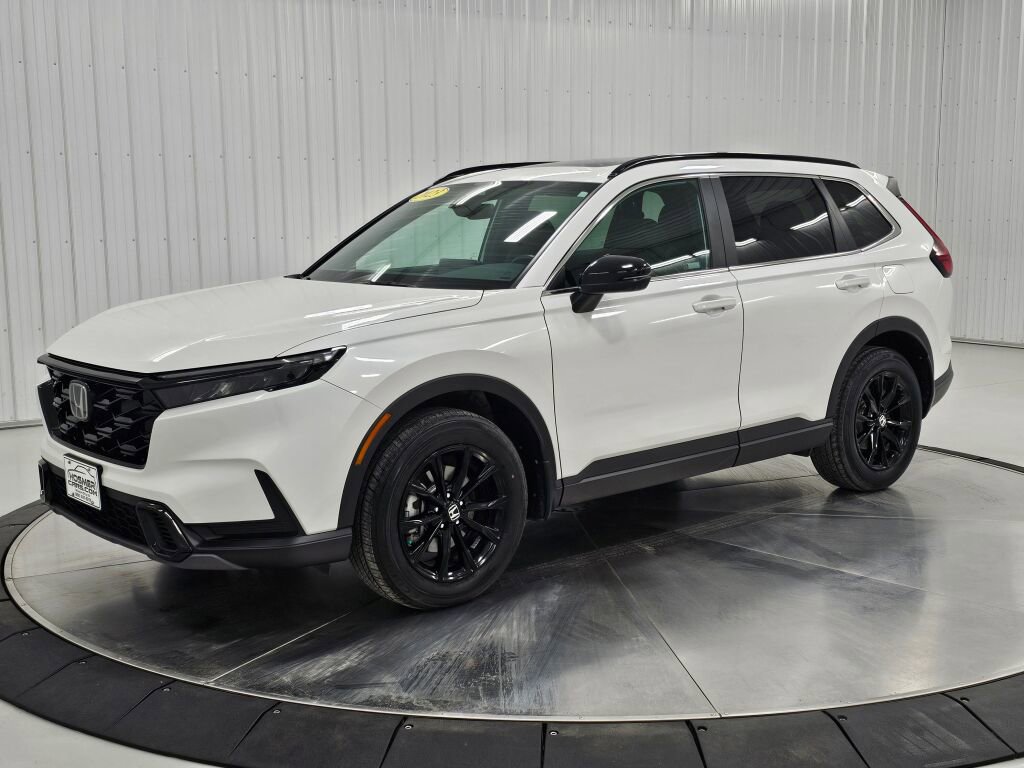Certified 2023 Honda CR-V Sport image 1