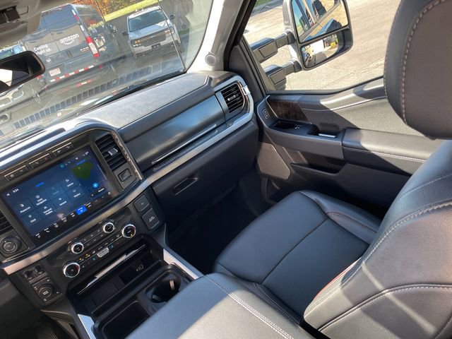 Used 2023 Ford F250 Lariat w/ Lariat Ultimate Package image 21