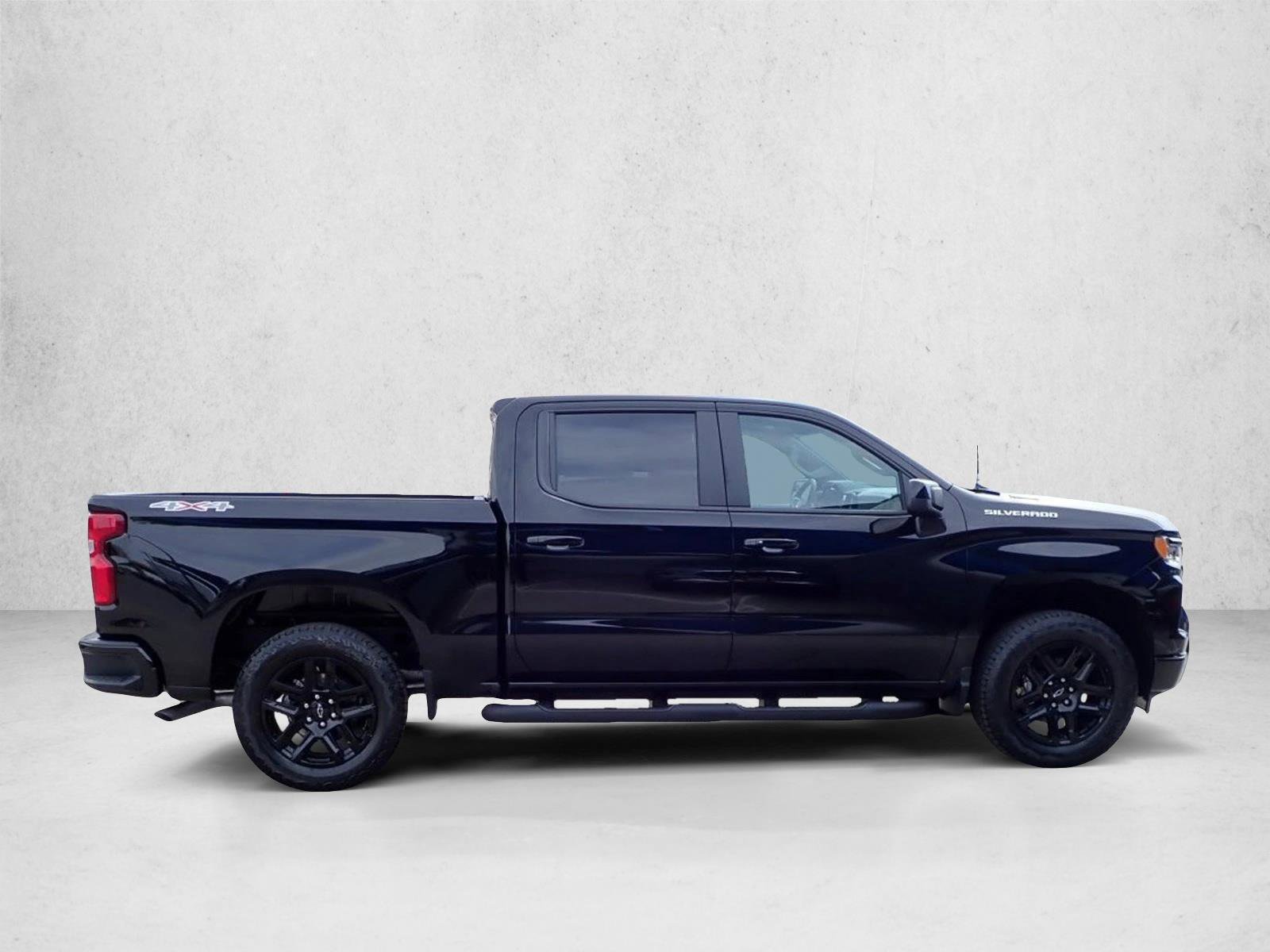 New 2026 Chevrolet Silverado 1500 RST AWD/4WD image 5