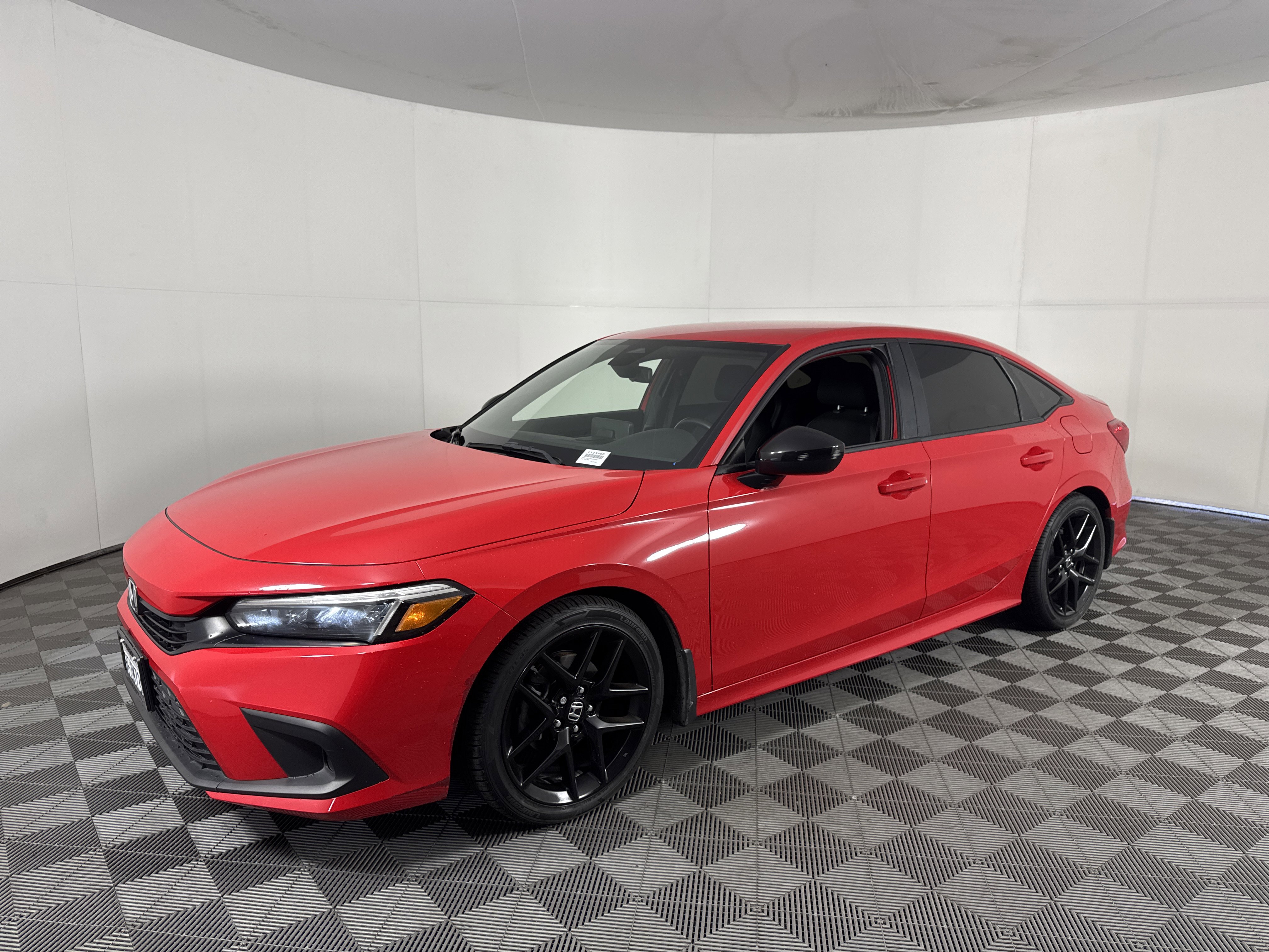 Certified 2023 Honda Civic Sport image 8