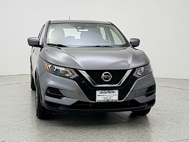 Used 2021 Nissan Rogue Sport S FWD image 2