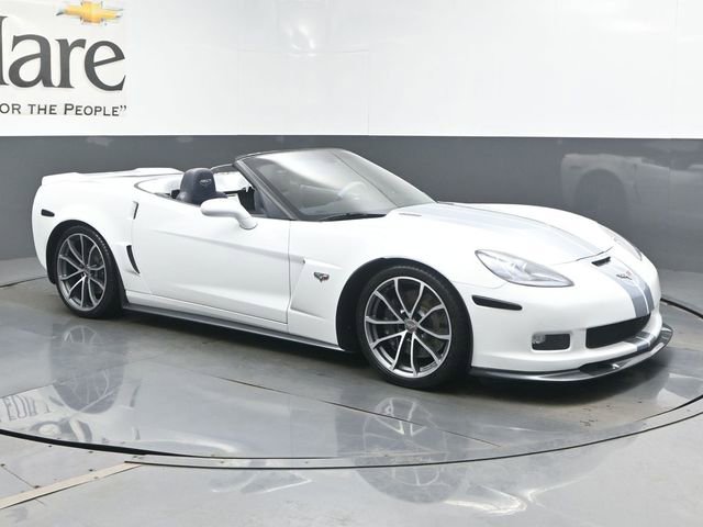 Used 2013 Chevrolet Corvette 427 w/ 1SC Preferred Equipment Group RWD image 6