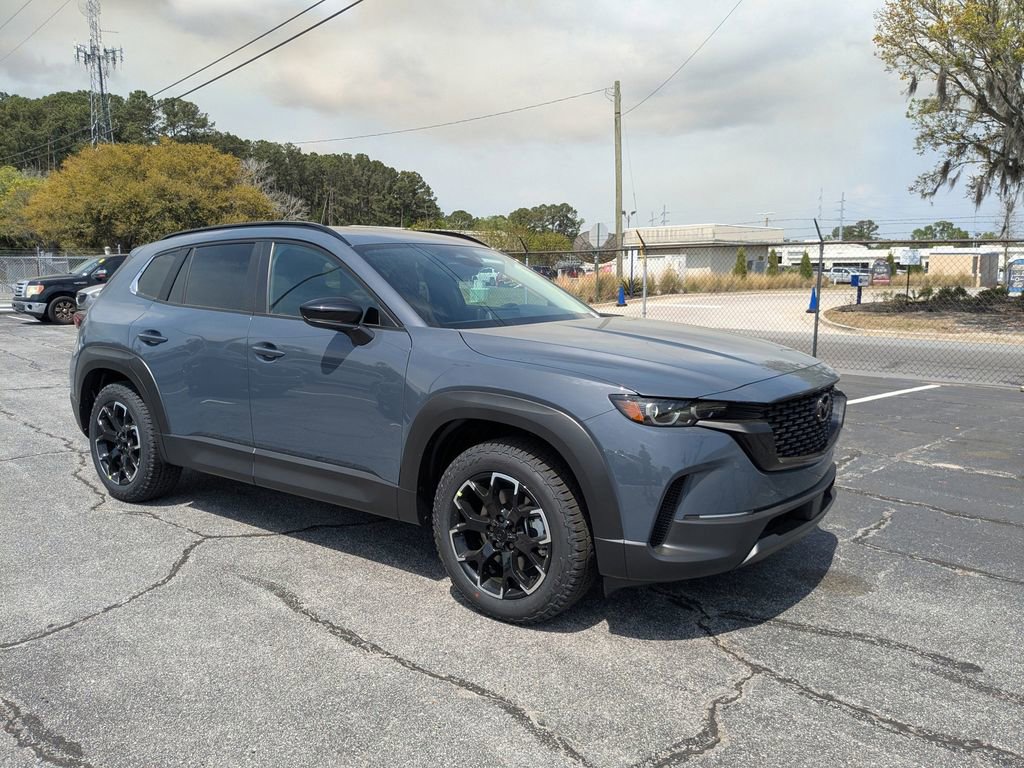 New 2026 MAZDA CX-50 Meridian Edition w/ Weather Package video 2
