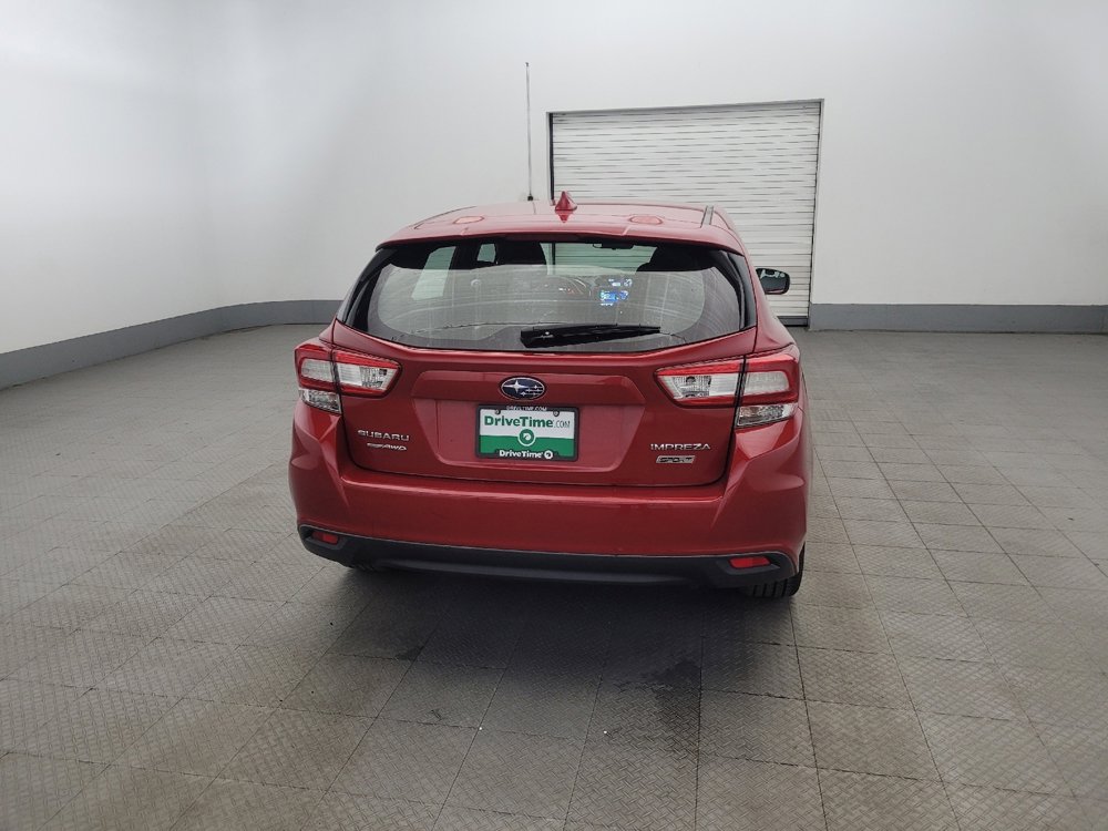 Used 2017 Subaru Impreza 2.0i Sport image 7