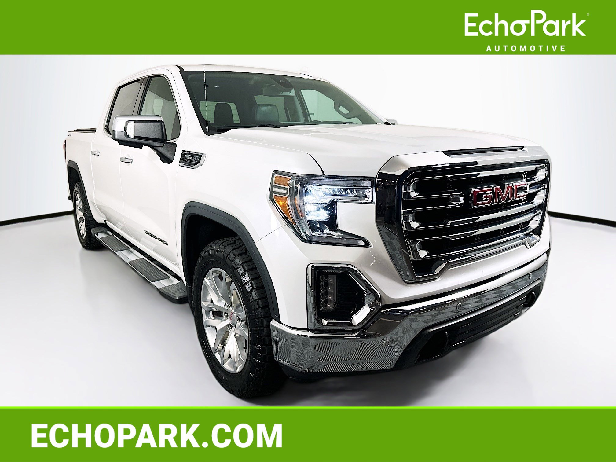 Used 2019 GMC Sierra 1500 SLT w/ SLT Premium Plus Package