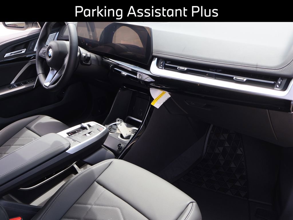 New 2025 BMW X1 xDrive28i w/ Technology Package image 12
