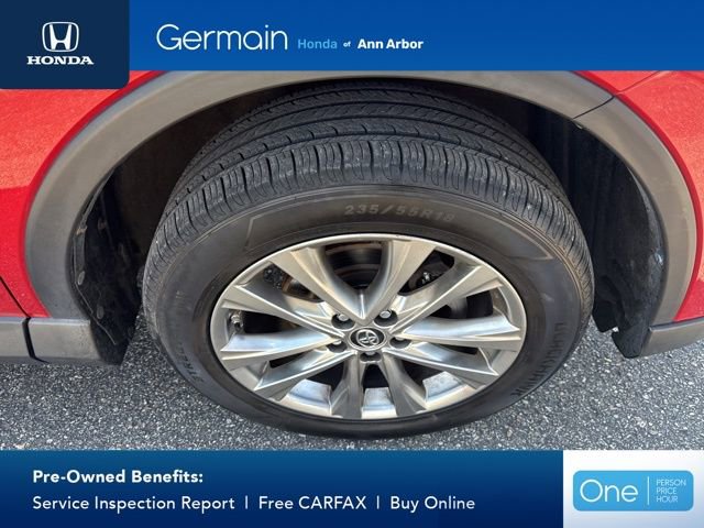 Used 2016 Toyota RAV4 Limited AWD/4WD image 5