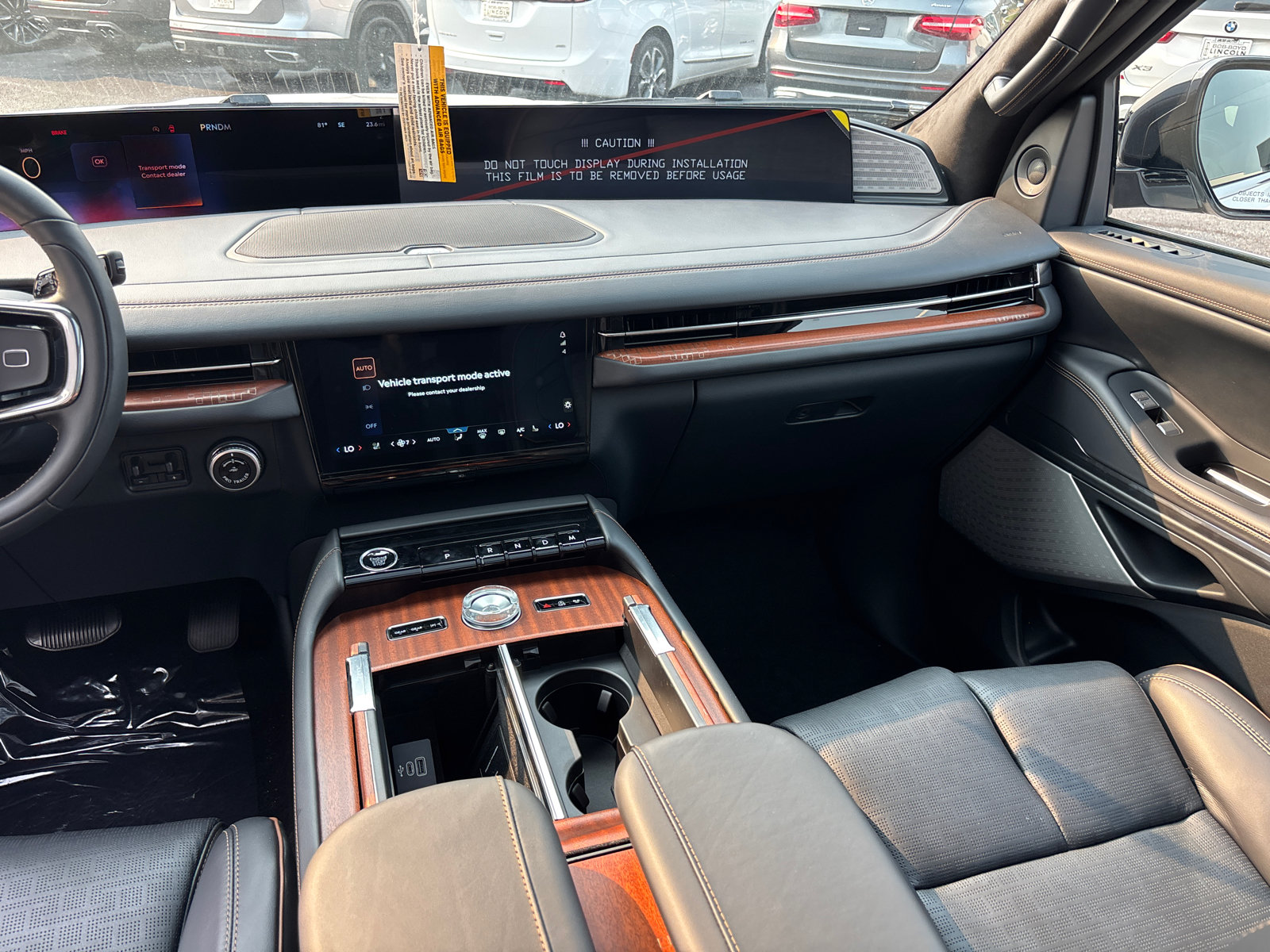 New 2027 Lincoln Navigator L Black Label AWD/4WD image 31