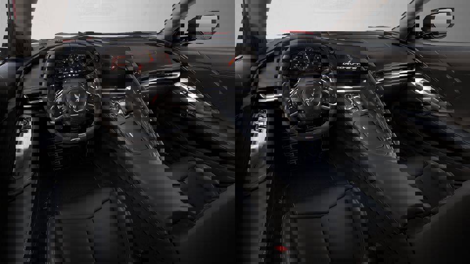 New 2025 Chevrolet Corvette Z06 image 59