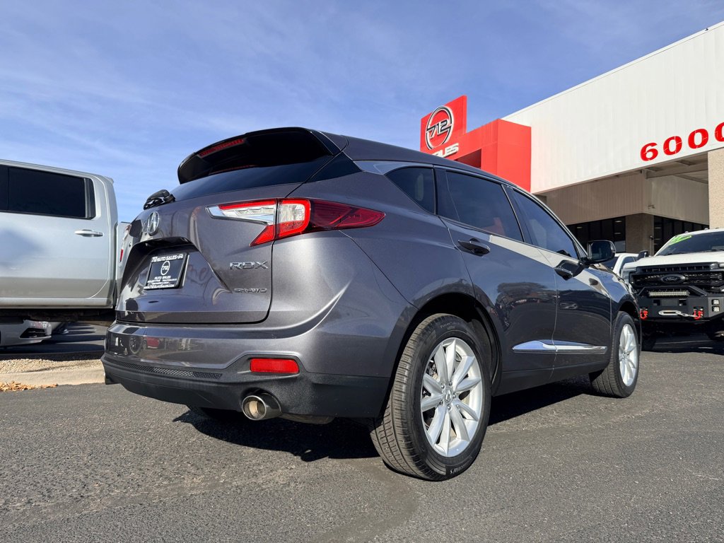 Used 2019 Acura RDX AWD image 41