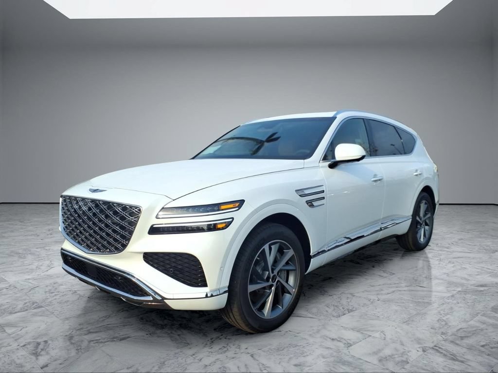 New 2026 Genesis GV80 3.5T Advanced