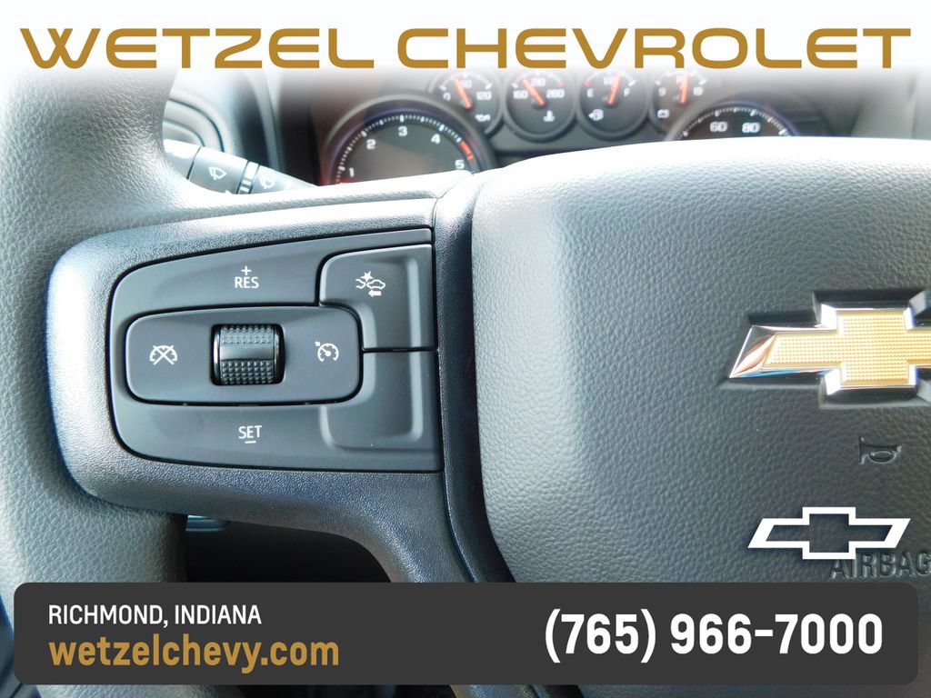 New 2026 Chevrolet Silverado 2500 W/T AWD/4WD image 27