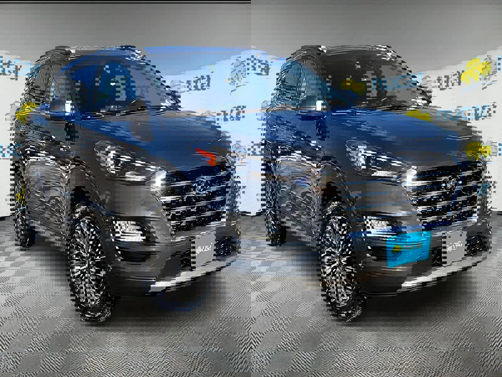 Used 2020 Hyundai Tucson Ultimate image 1